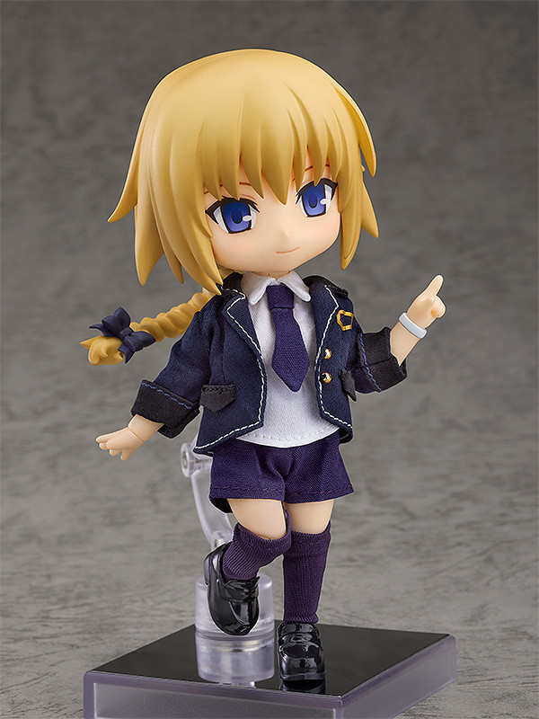 Jeanne d'Arc (Ruler, Casual), Fate/Apocrypha, Good Smile Company, Action/Dolls, 4580590120952